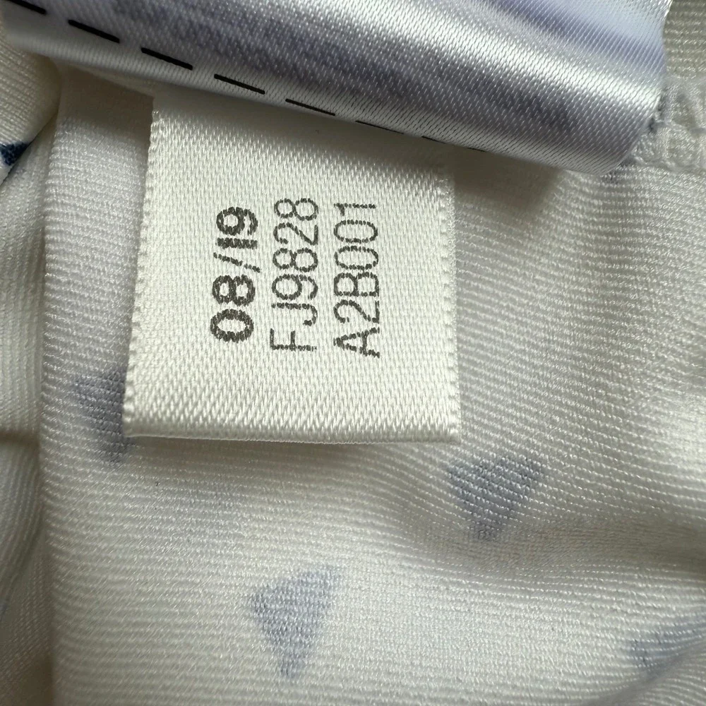 Adidas Mens 2020 PGA Championship Harding Park Golf Polo Shirt White 2XL